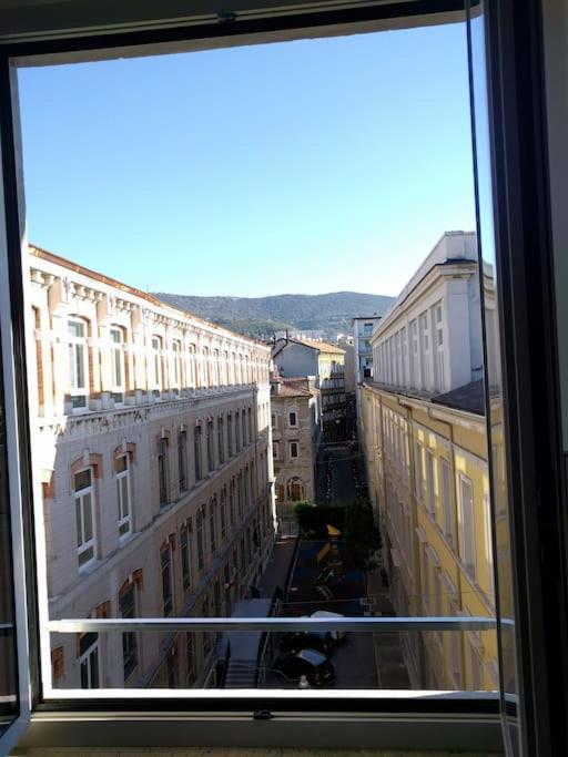 In Centro A Trieste Luaran gambar